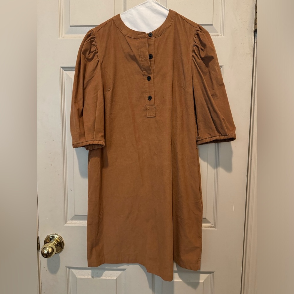 Gap Corduroy Dress, Size M, NWT